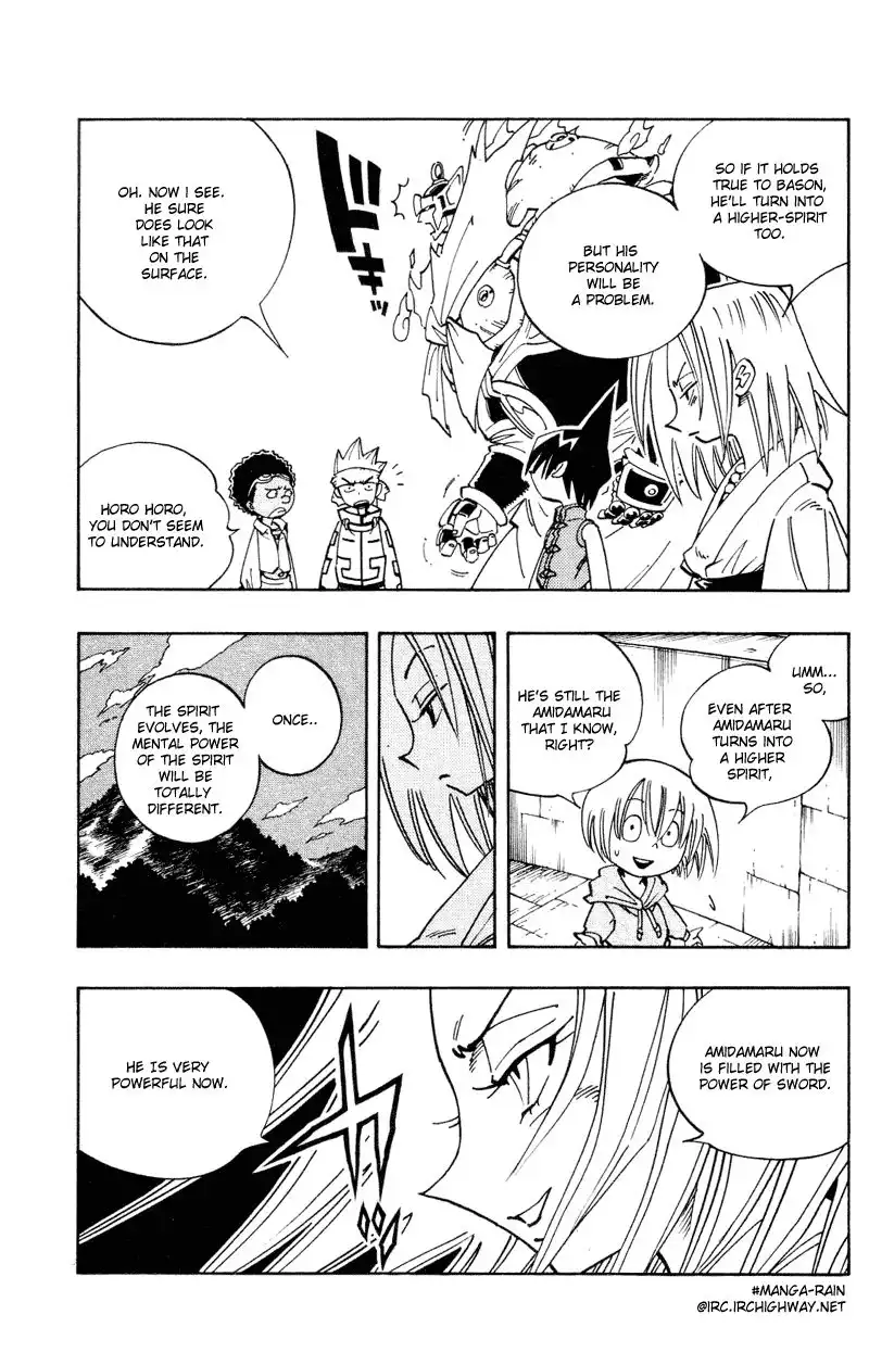 Shaman King Chapter 129 9